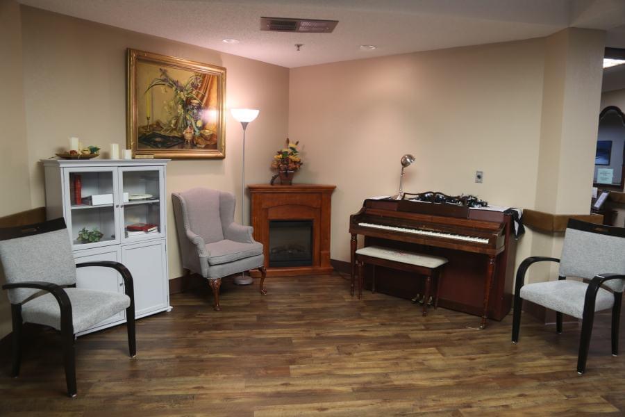 Cumbernauld Village Senior Living Community Assisted Living, Nursing